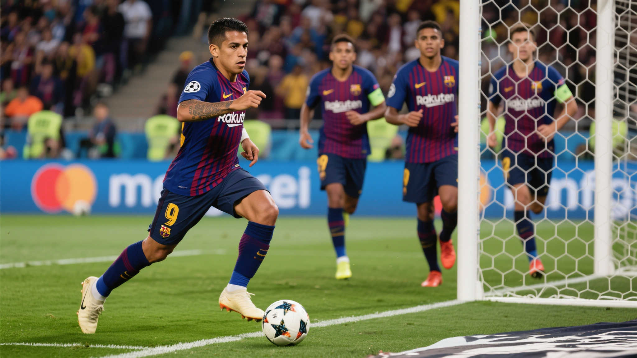 世俱杯20岁天才闪耀！准帽子戏法登顶射手榜，亿元先生横空出世