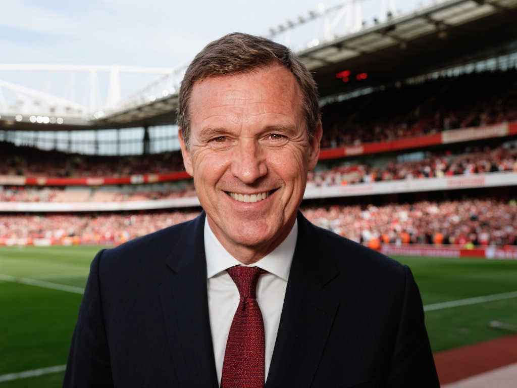 金融专家：阿森纳CEO职位炙手可热，俱乐部前景一片光明