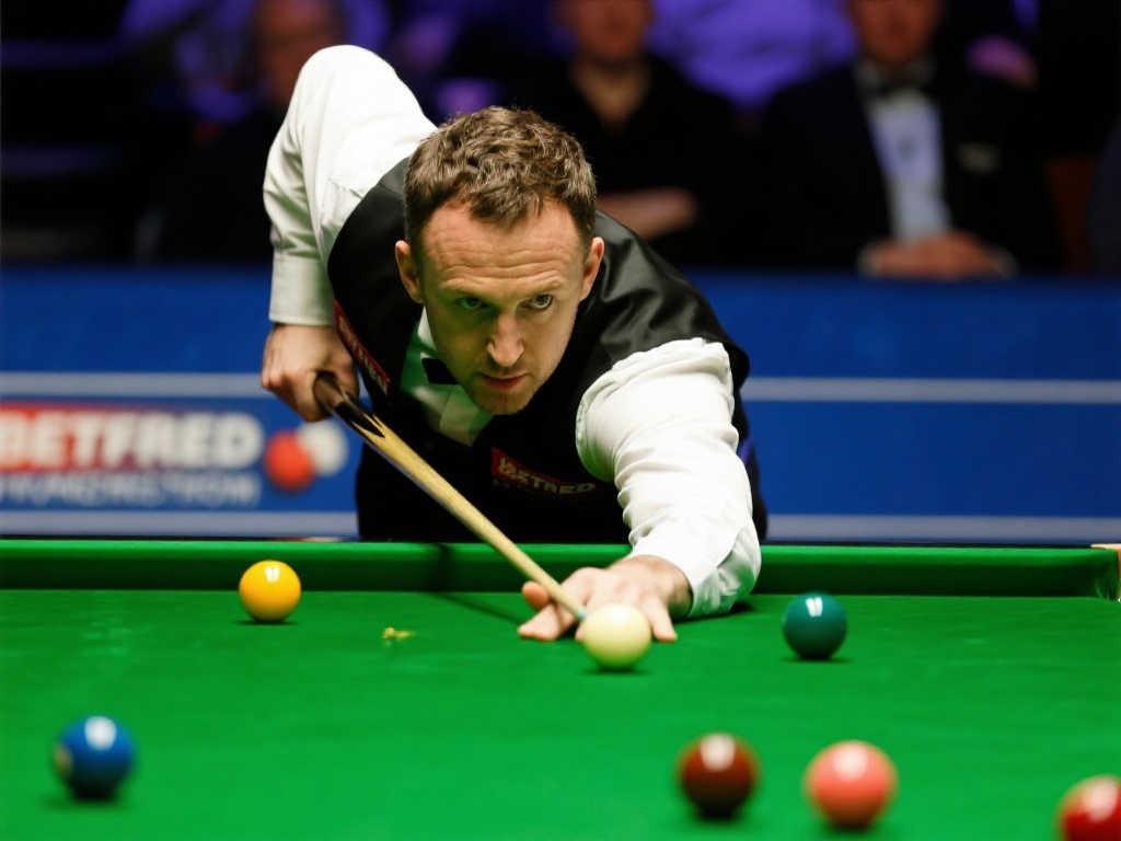 惊爆！🥶四冠王塞尔比首轮出局，世锦赛卫冕冠亚军双双落马